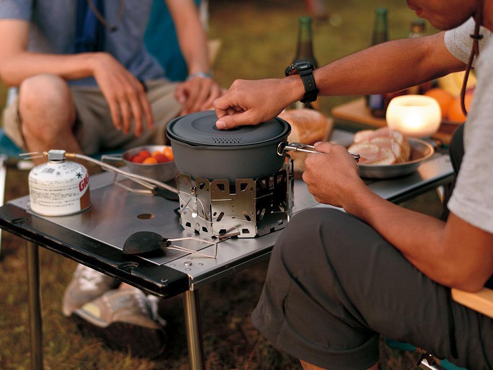 Aluminum Non-stick Cooker 1000