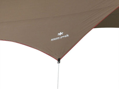 Hexa Tarp Pro Set M