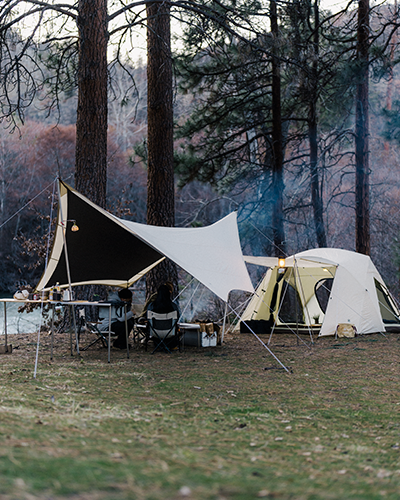 The Camping Essentials