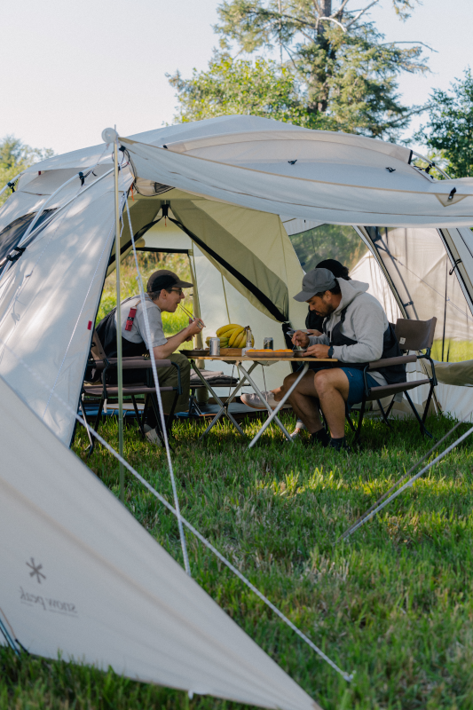 Land Lock Tent Set