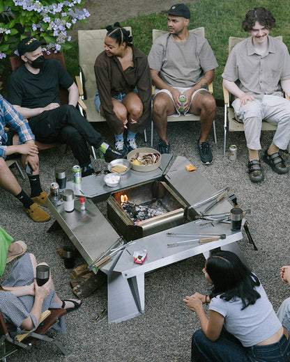 Takibi Garden Table