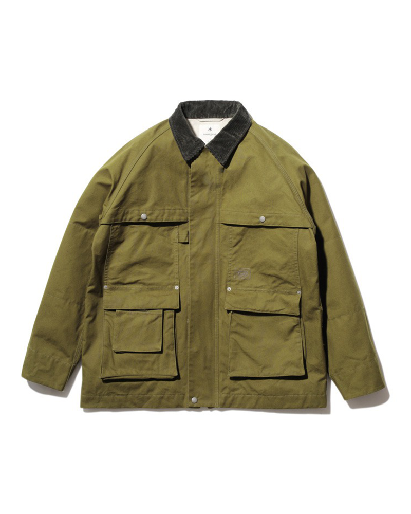 Takibi Canvas Jacket