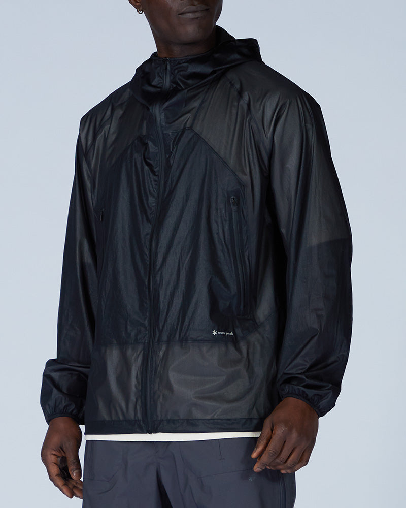 Light Packable Rain Jacket