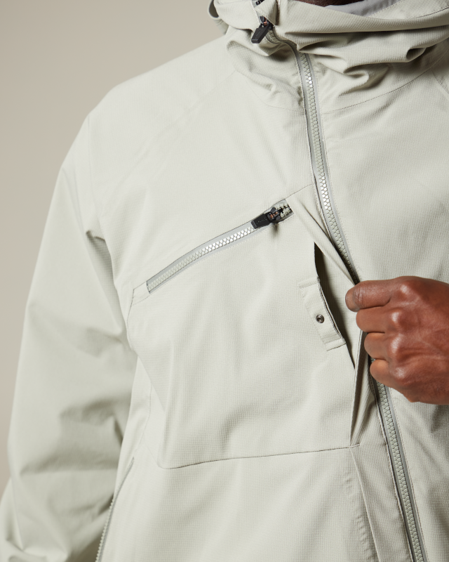 Thermal Insulated Rain Jacket