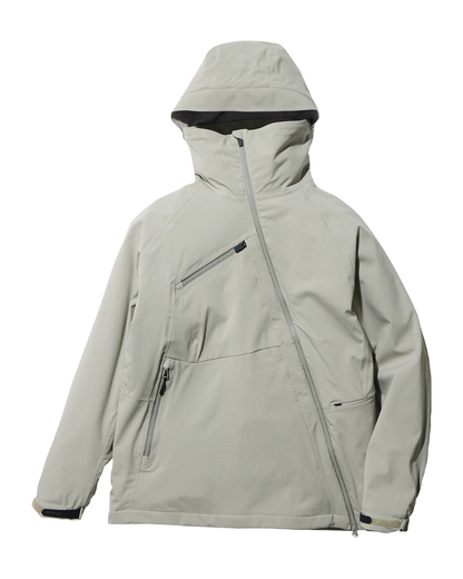 Thermal Insulated Rain Jacket