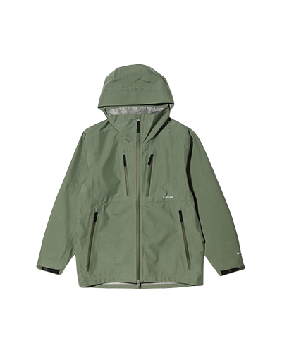 GORE-TEX Rain Jacket