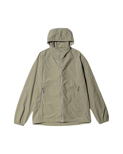 Stretch Packable Jacket