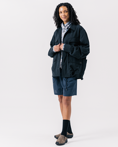 Takibi Weather Cloth Jacket