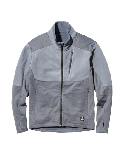 Hybrid Fleece Jacket