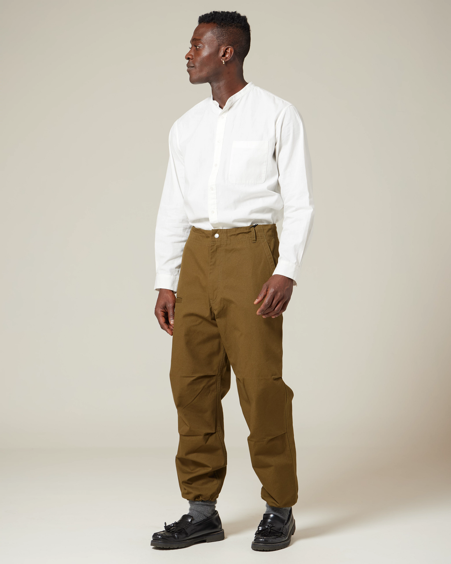 Takibi Canvas Pants