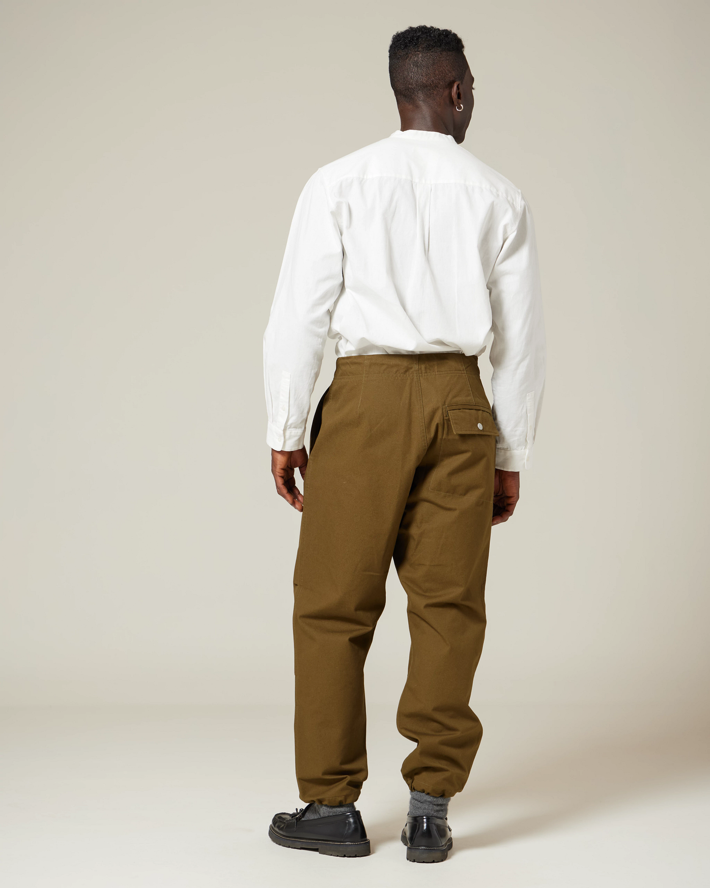 Takibi Canvas Pants