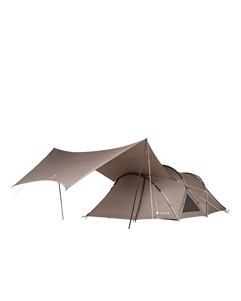 Land Nest Medium Tent Tarp Set