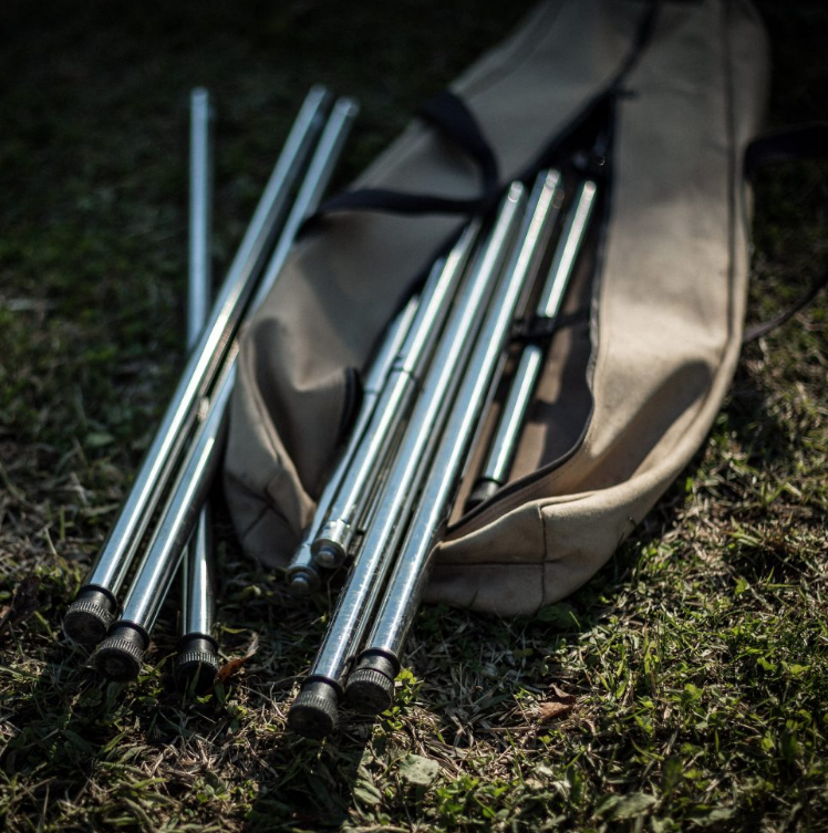 Tarp Pole Carry Case