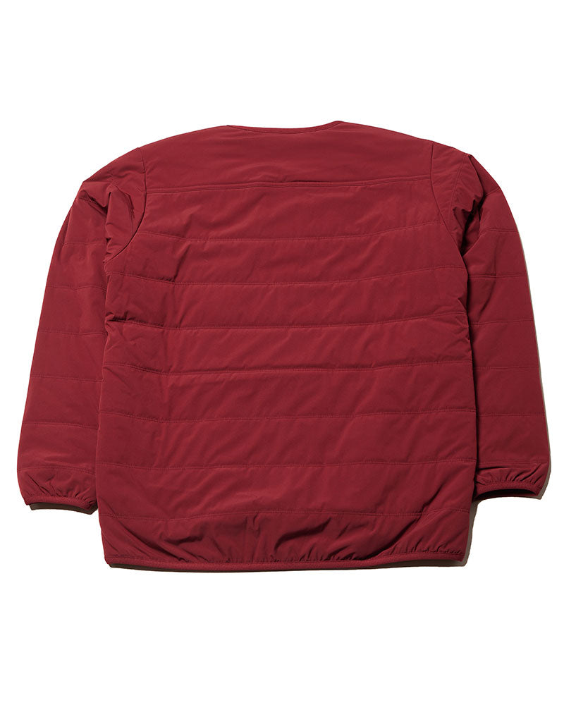 Flexible Insulated Pullover