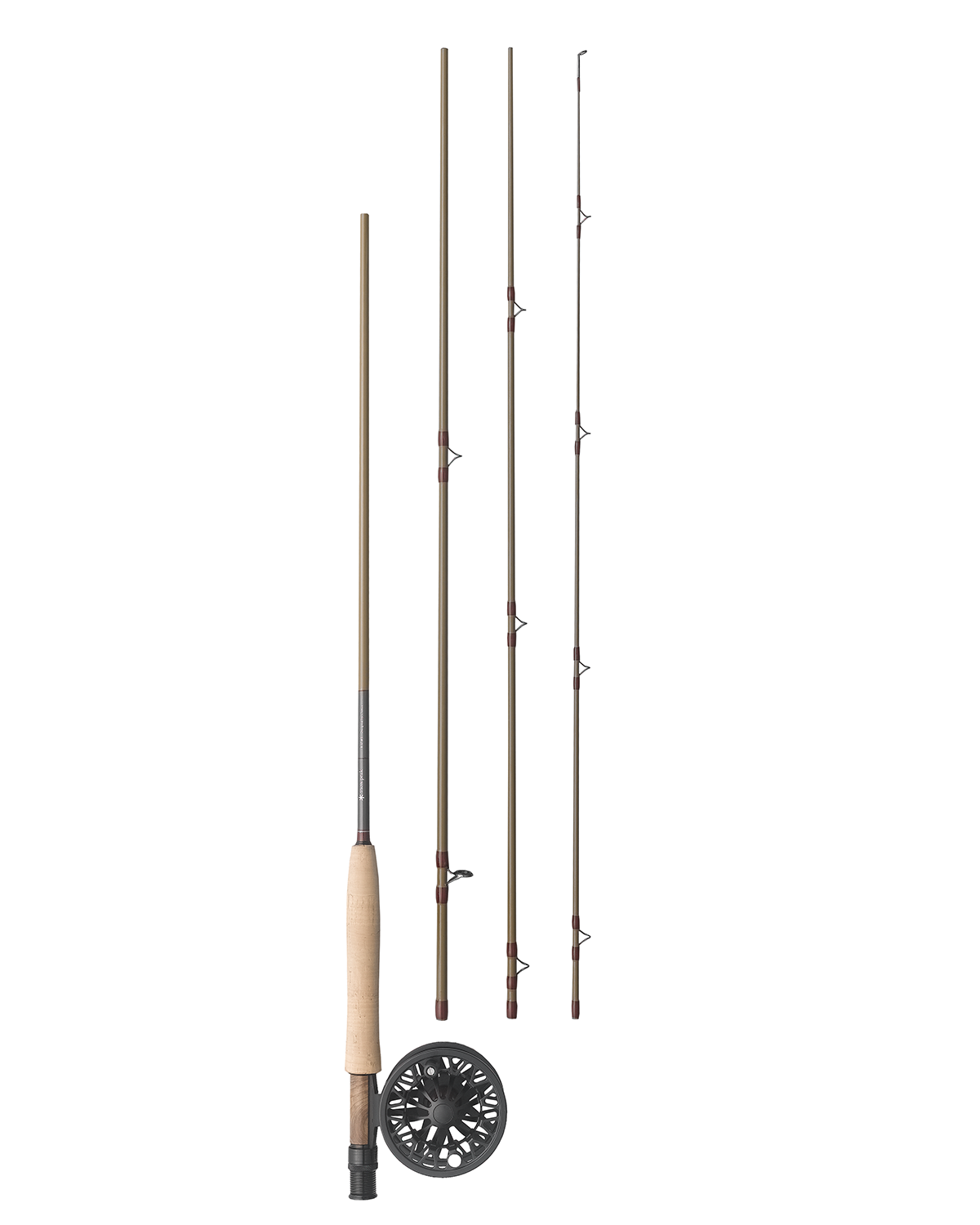 Snow Peak Fly Fishing Starter Set 865-4