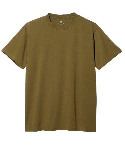 Snow Peak Logo T-Shirt