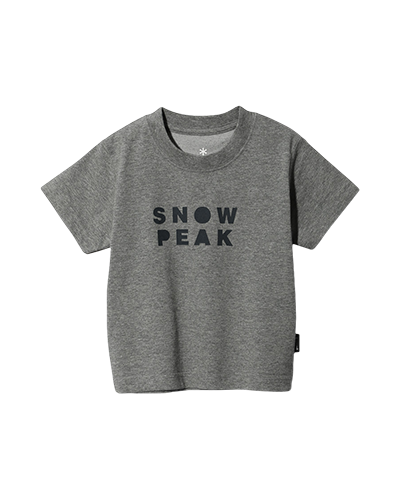 Kids Snow Peaker Camper T-Shirt