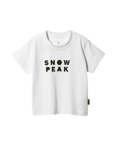 Kids Snow Peaker Camper T-Shirt