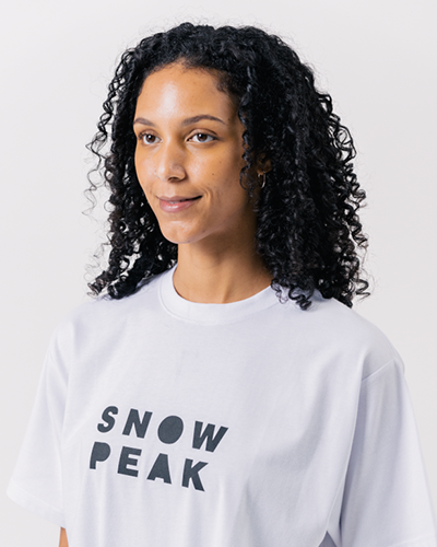 Snow Peak Camper T-Shirt