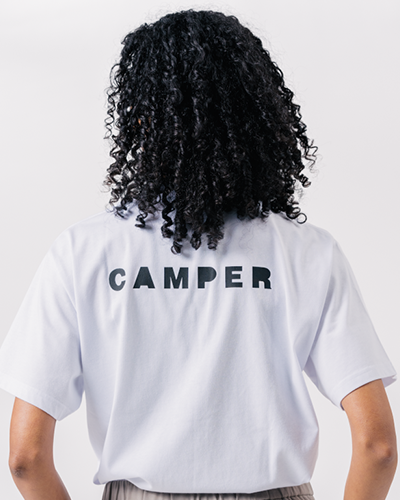 Snow Peak Camper T-Shirt