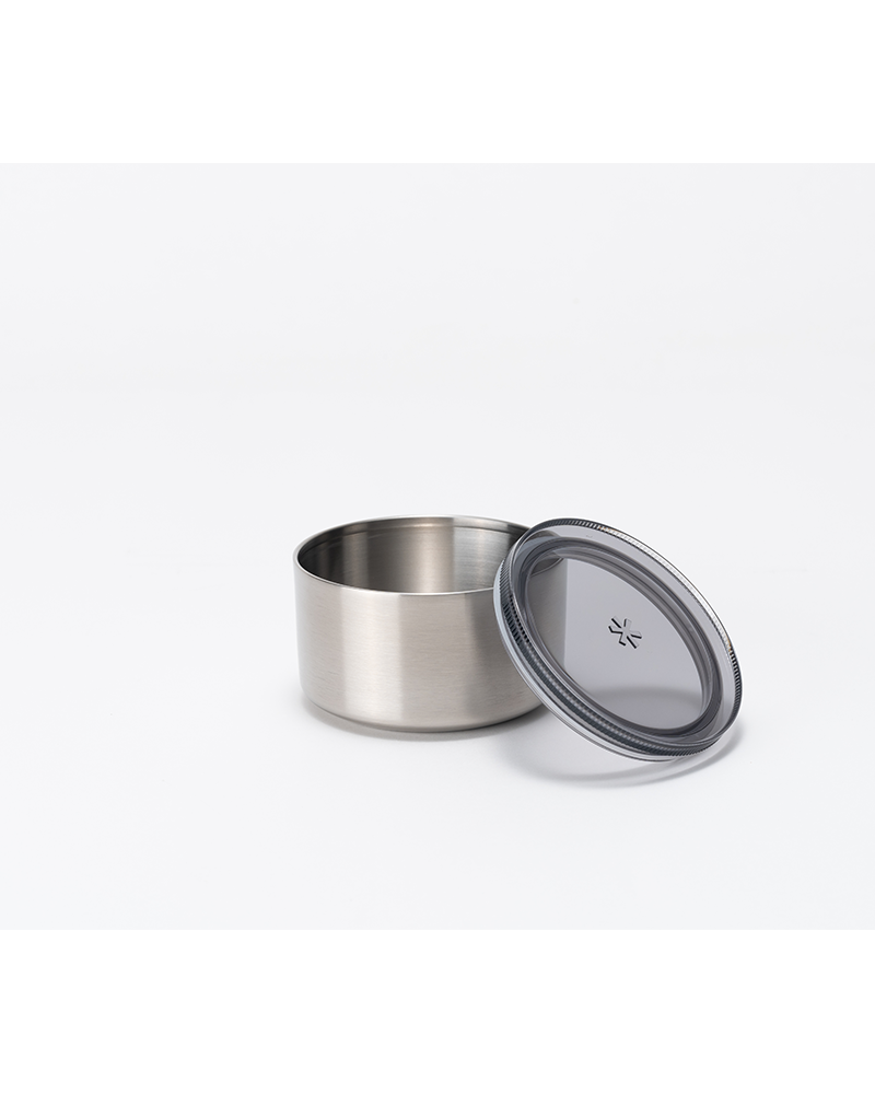 Stainless Steel Food Canister