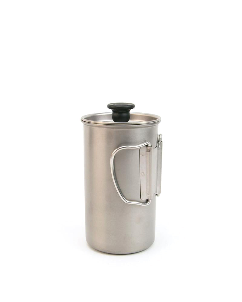 Titanium French Press