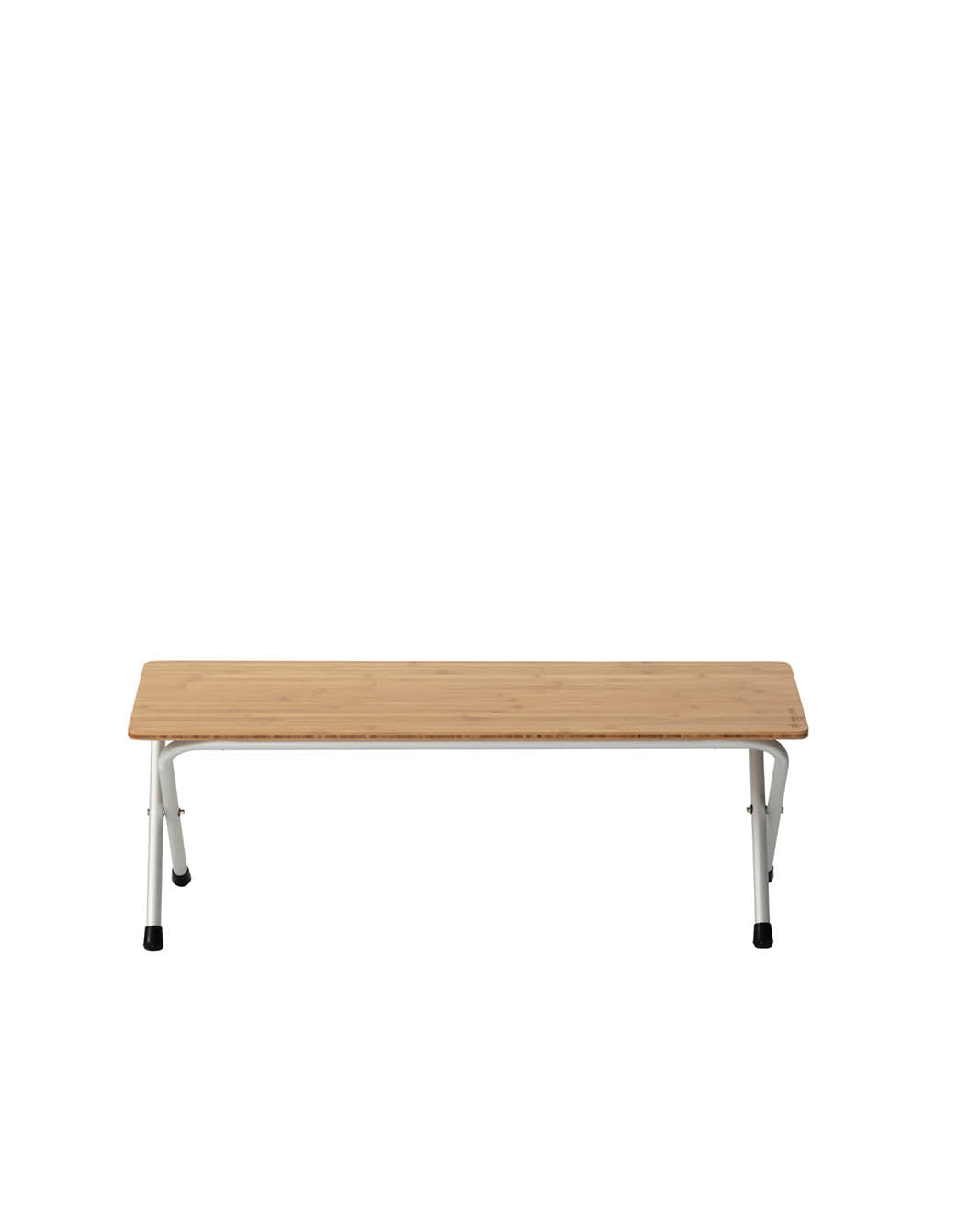 Bamboo Folding Bench Long