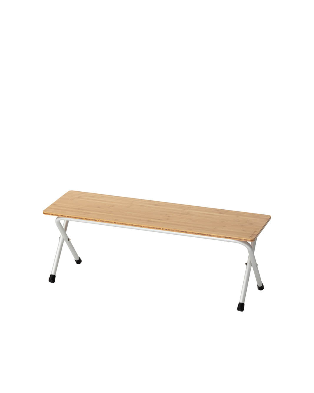 Bamboo Folding Bench Long