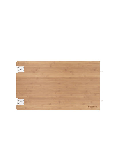 Renewed Bamboo IGT Table Regular