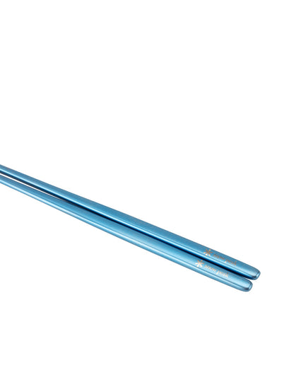 Anodized Titanium Chopsticks