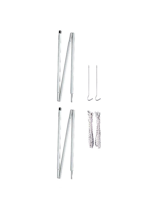 Amenity Dome Awning Pole Set